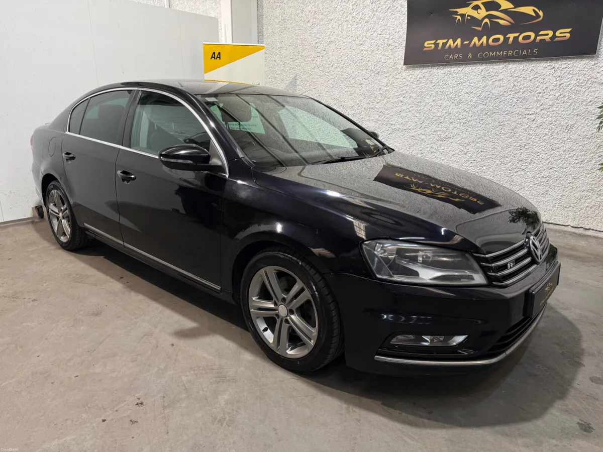 Volkswagen Passat 2013 1.6Tdi R Line - Image 2