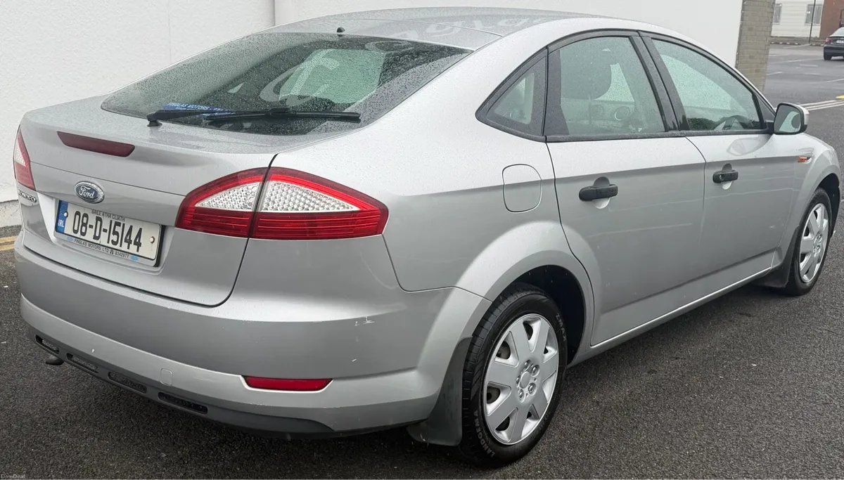 2008 FORD MONDEO LX 1.6 NEW NCT 180KM - Image 3