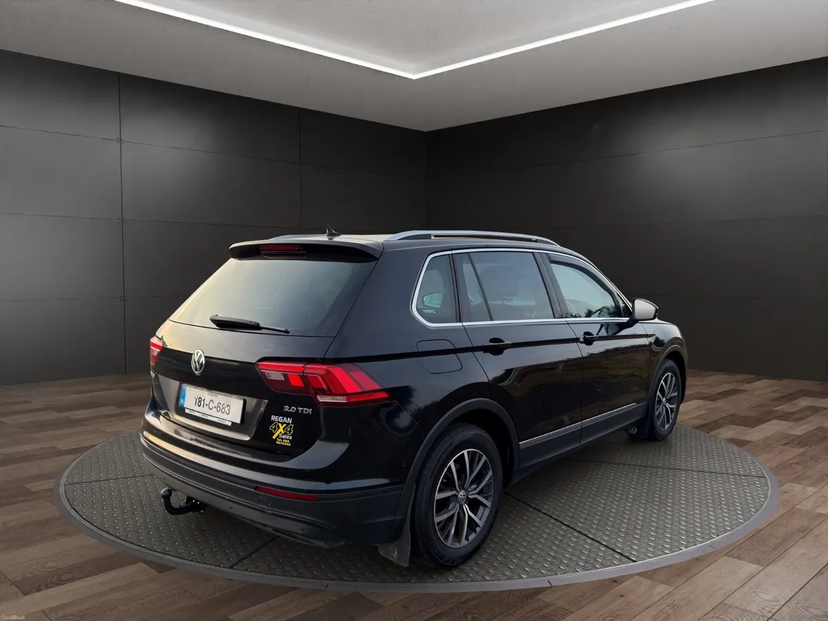 Volkswagen Tiguan 2018 - Image 5