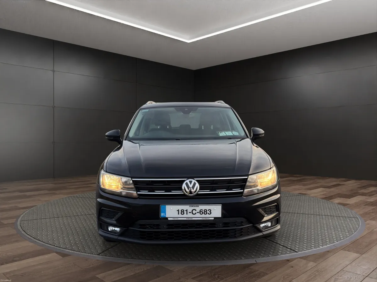 Volkswagen Tiguan 2018 - Image 3
