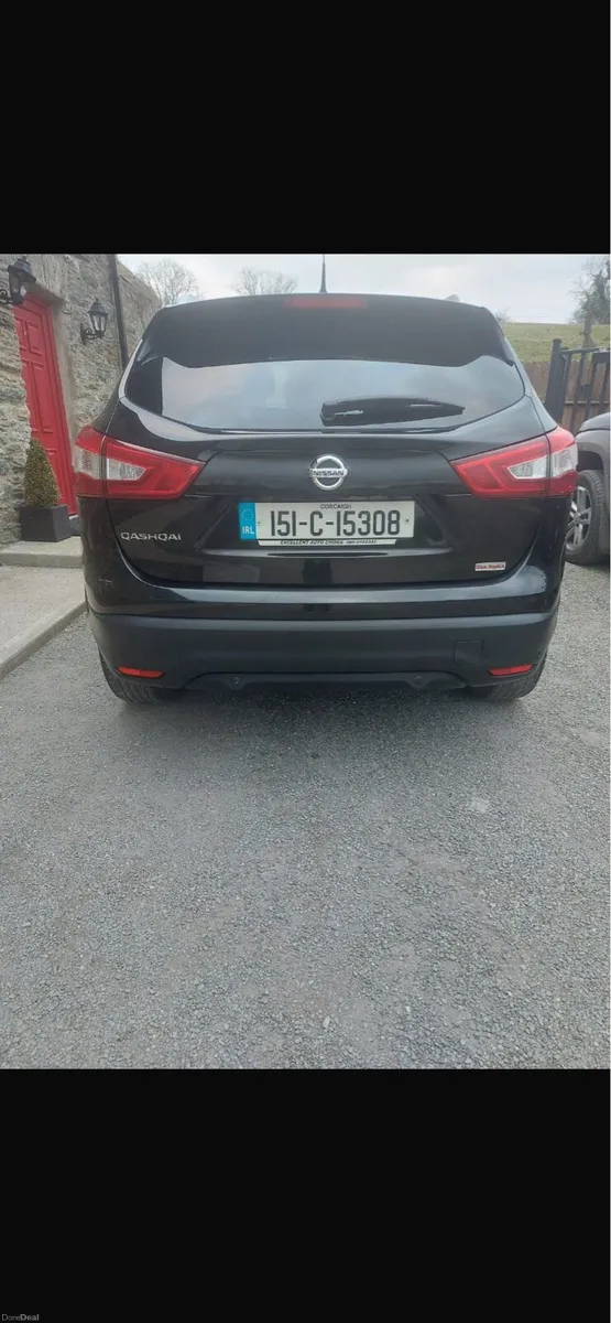 Diesel Nissan qashqai - Image 3