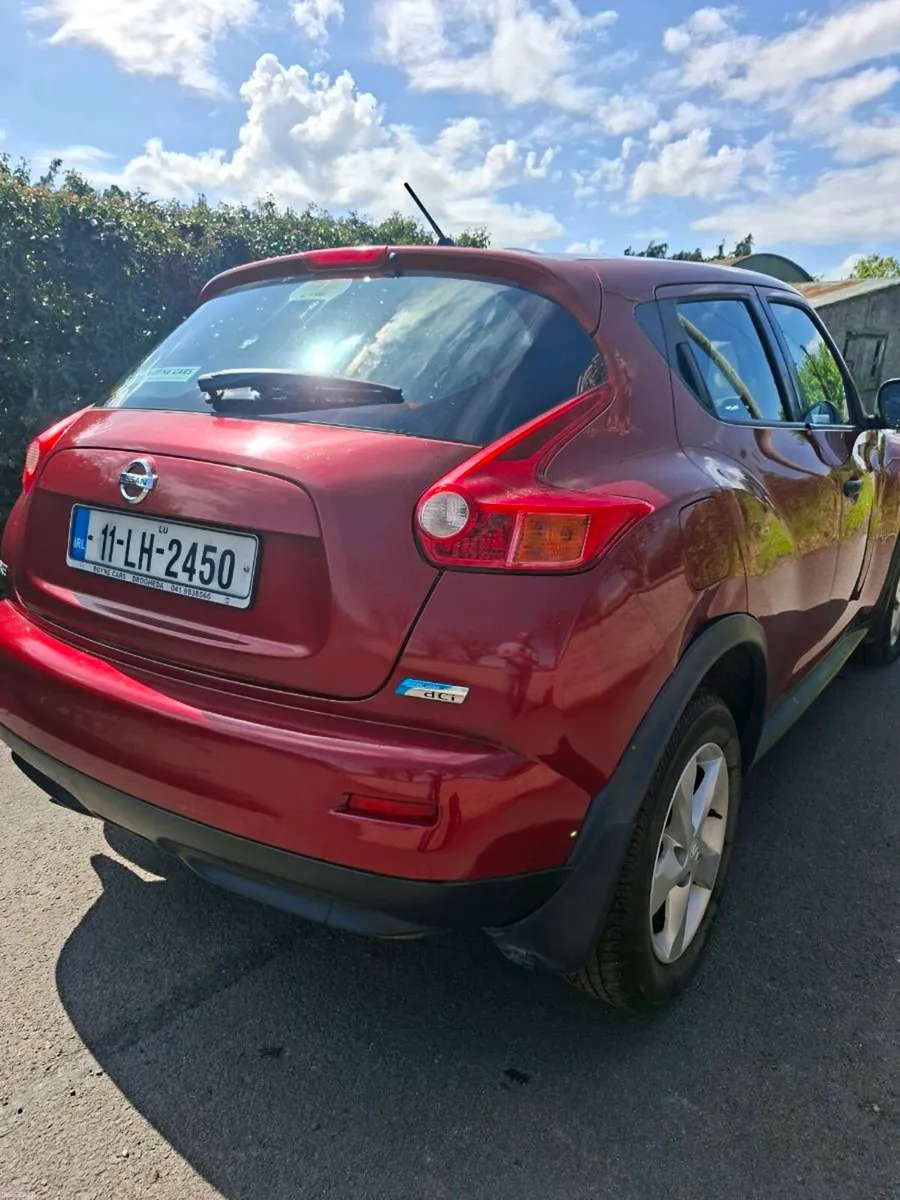 NISSAN JUKE 2011 1.5DCI ONLY 112000KM 1 OWNER - Image 4