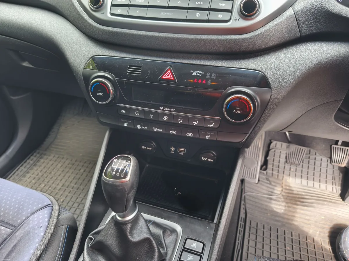 Hyundai Tucson 2017 - Image 6