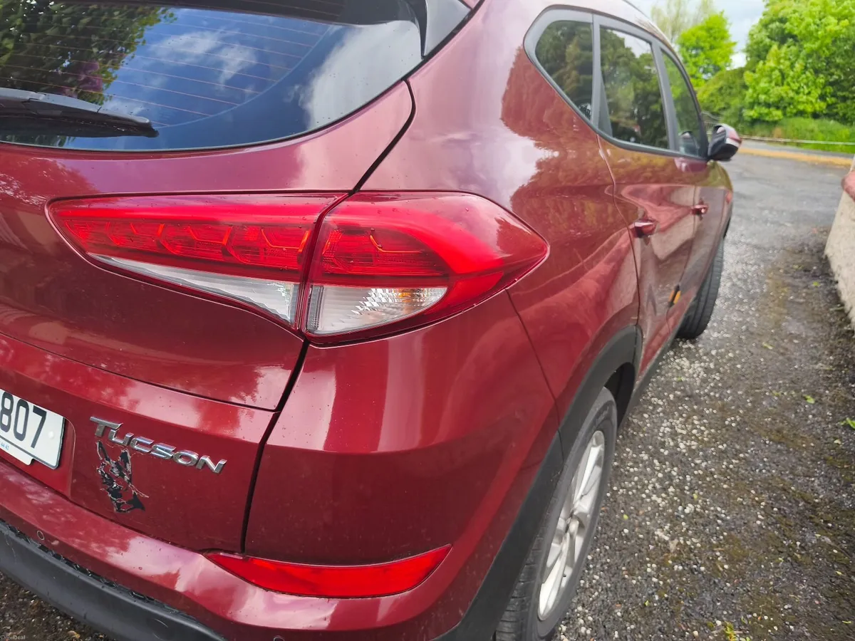 Hyundai Tucson 2017 - Image 3