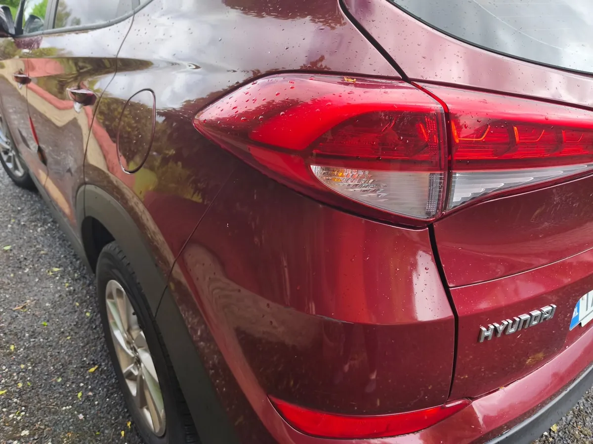 Hyundai Tucson 2017 - Image 5