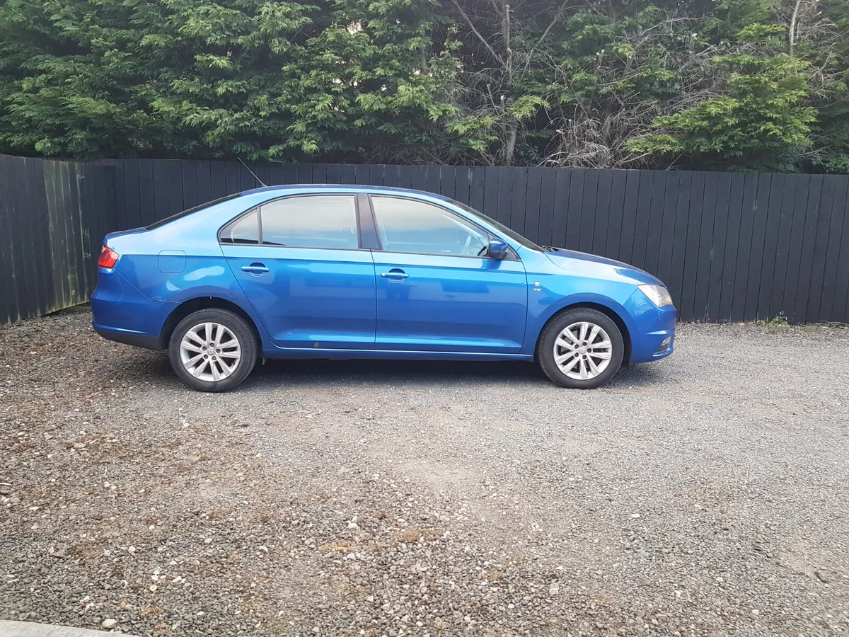 SEAT TOLEDO 1.6 TDI... NCT 2027 - Image 4