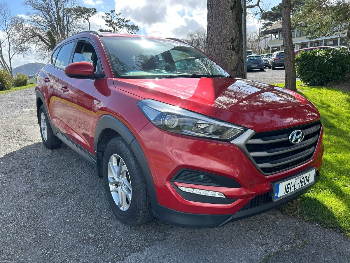 2016 Hyundai Tuscon.. New NCT & Fully Serviced - Image 1