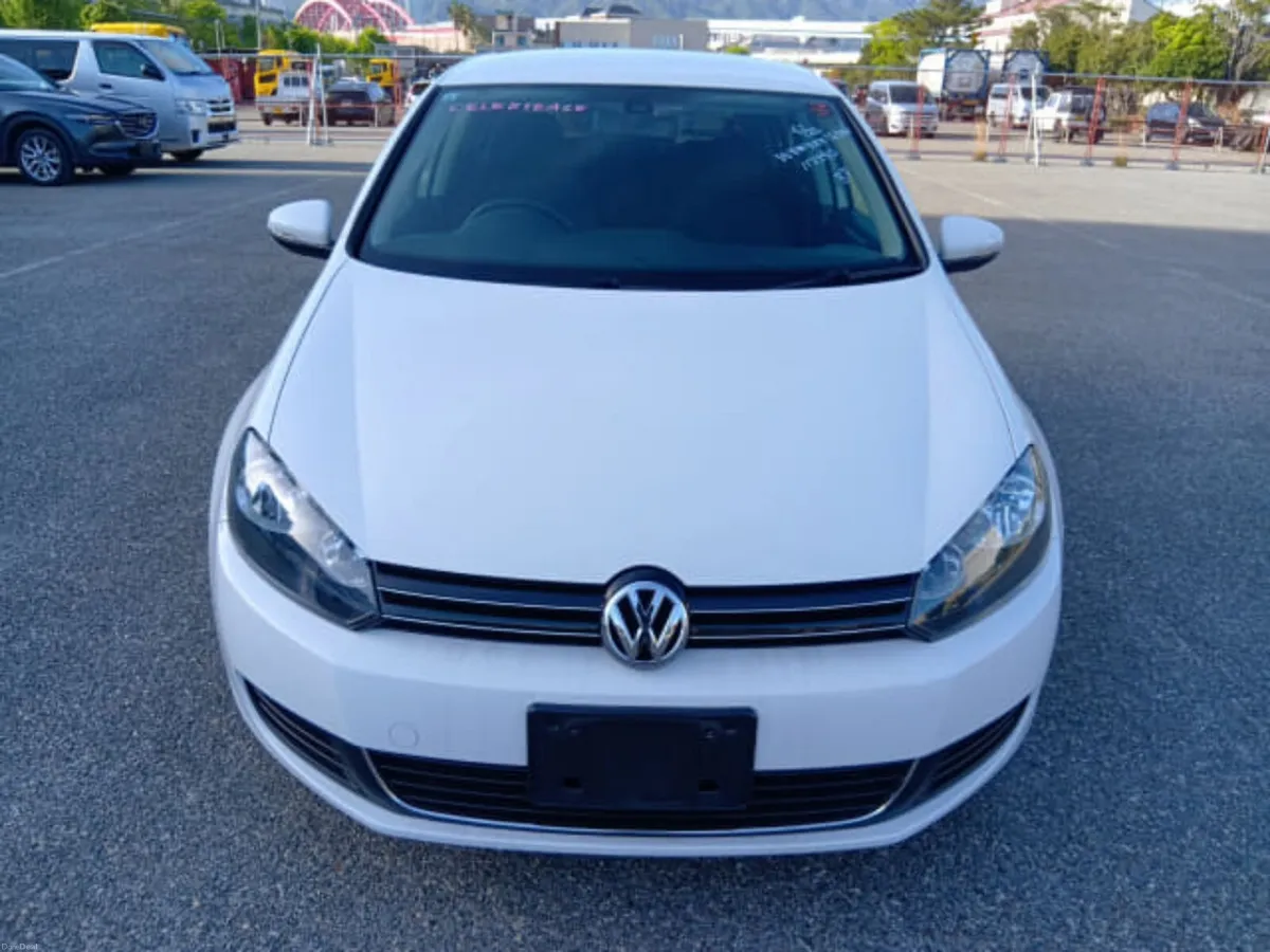 Vw golf  1.2 tsi dsg auto - Image 3