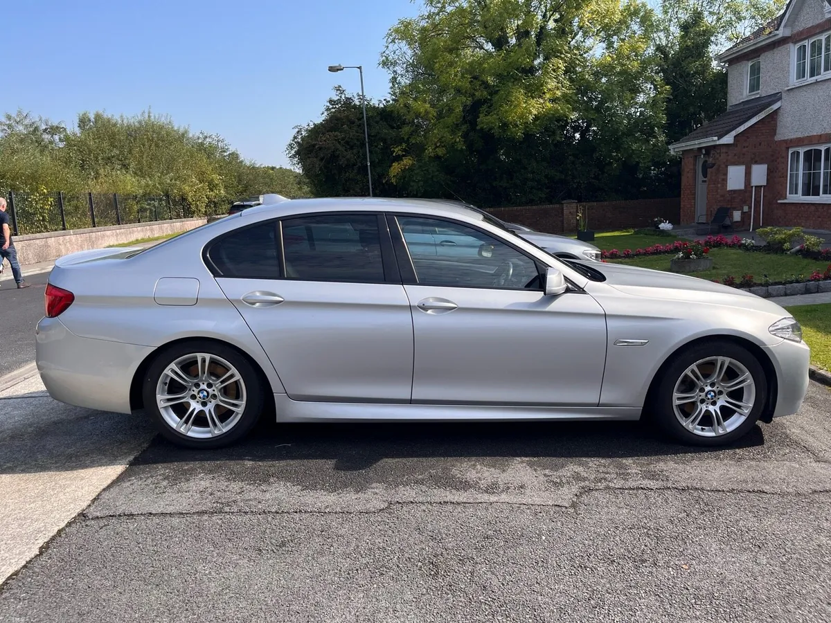 BMW 520 msport - Image 3