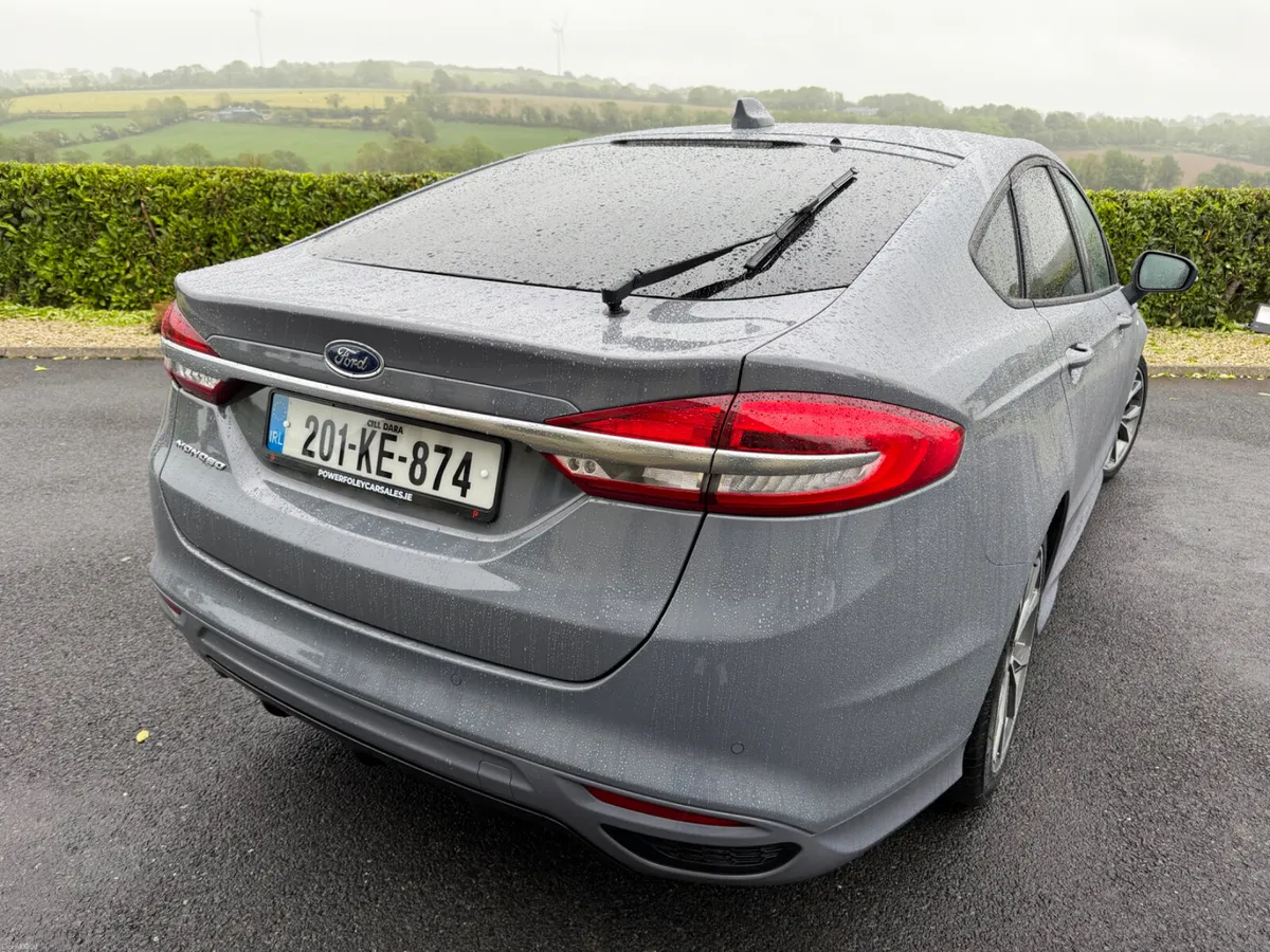 2020 (201)Ford Mondeo ST Line 2.0 Diesel 150hp H/B - Image 3