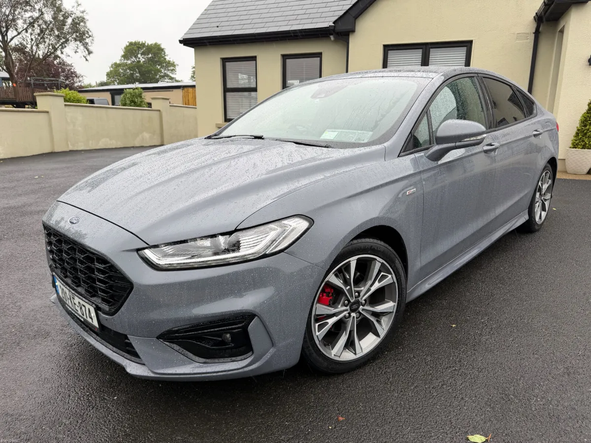 2020 (201)Ford Mondeo ST Line 2.0 Diesel 150hp H/B - Image 2