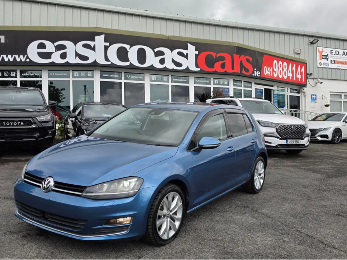 Volkswagen Golf 1.4 TSI AUTOMATIC - FULL LEATHER - Image 1