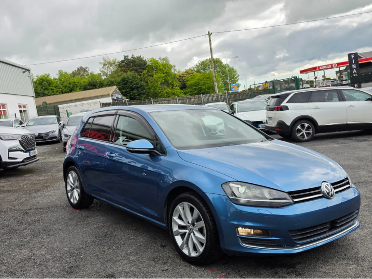 Volkswagen Golf 1.4 TSI AUTOMATIC - FULL LEATHER - Image 3
