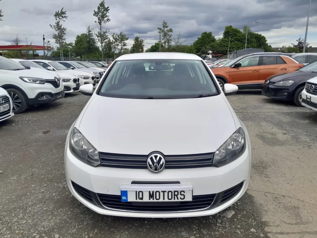 Volkswagen Golf 1.2L Automatic Petrol Low Mileage - Image 2