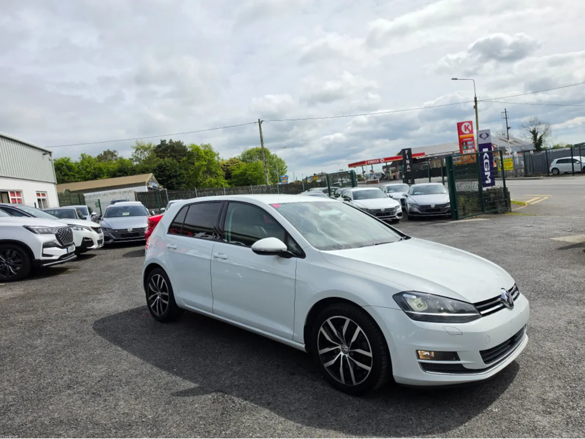 Volkswagen Golf 1.4 TSI AUTOMATIC - FULL LEATHER - Image 4