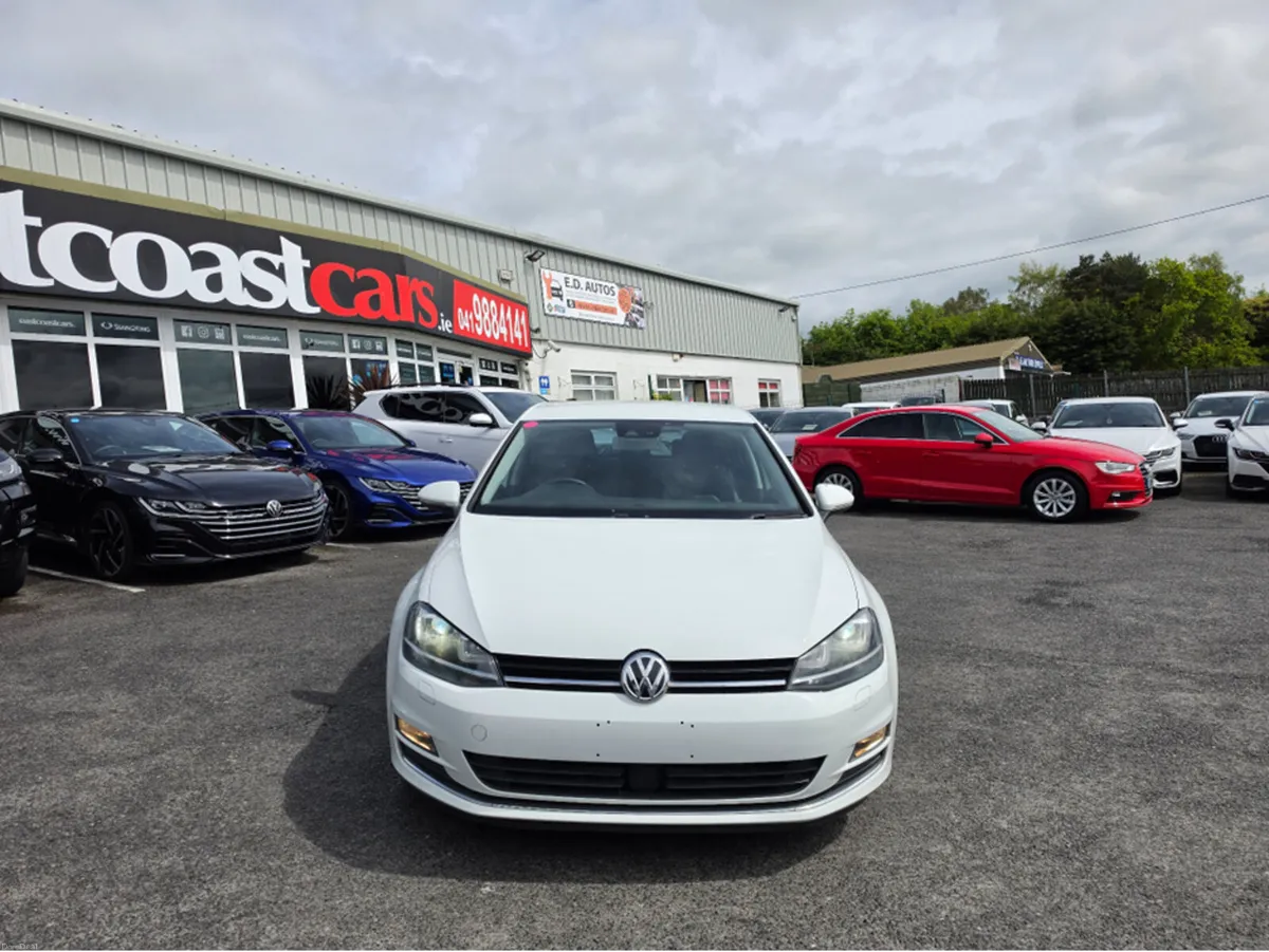 Volkswagen Golf 1.4 TSI AUTOMATIC - FULL LEATHER - Image 2