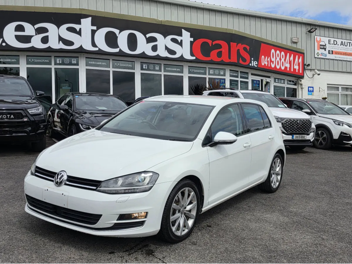 Volkswagen Golf 1.4 TSI AUTOMATIC - FULL LEATHER - Image 1
