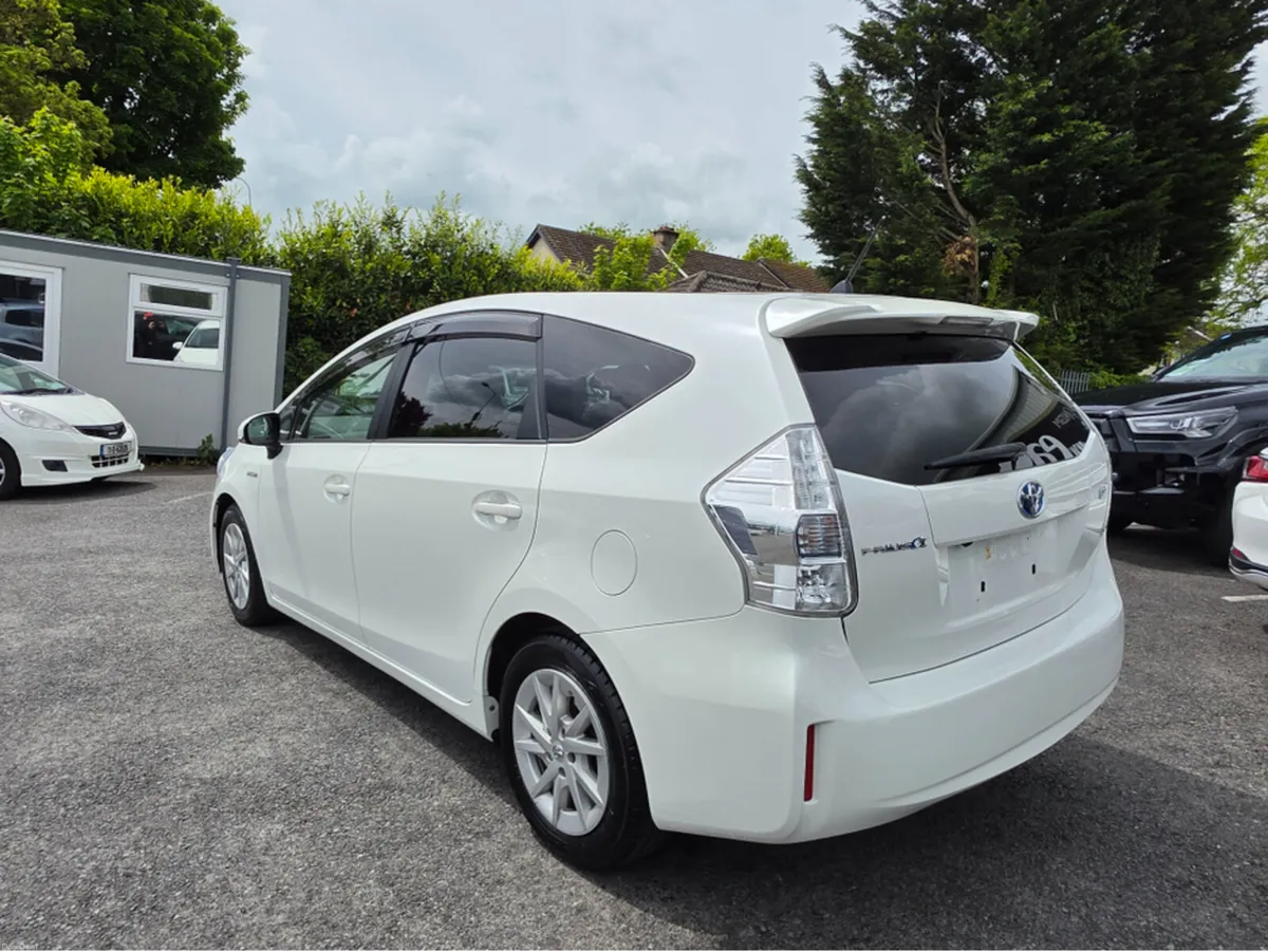 Toyota Prius (7 Seater) - SELF CHARGING HYBRID -AL - Image 6