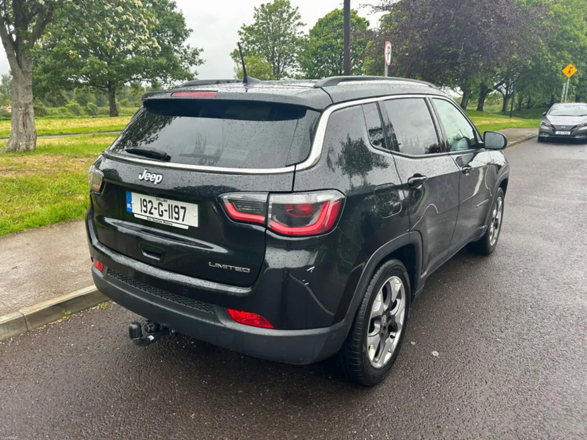 Jeep Compass 1.6MJET 120HP LIMITED EDITION 1.6 MJE - Image 4