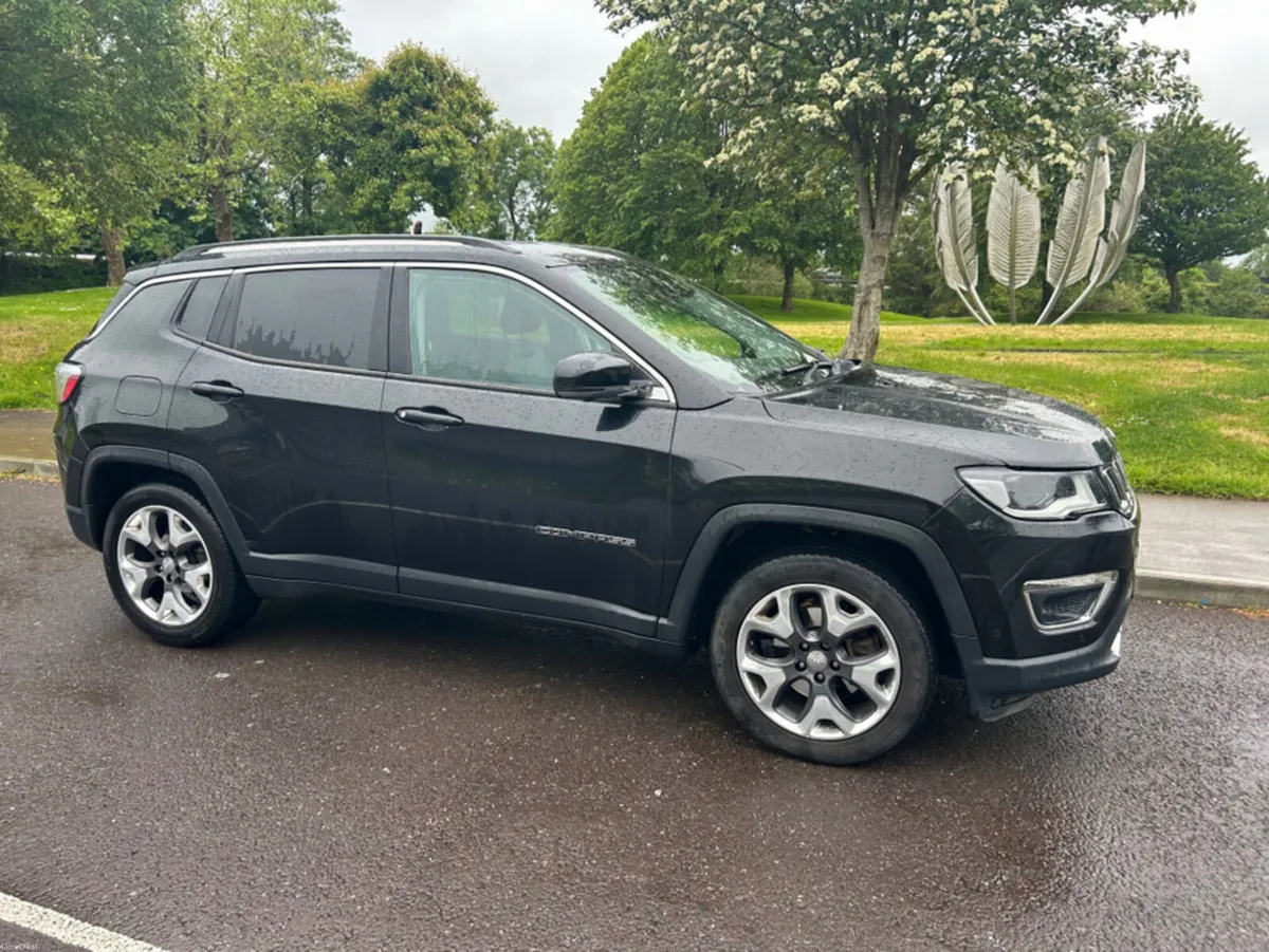 Jeep Compass 1.6MJET 120HP LIMITED EDITION 1.6 MJE - Image 2