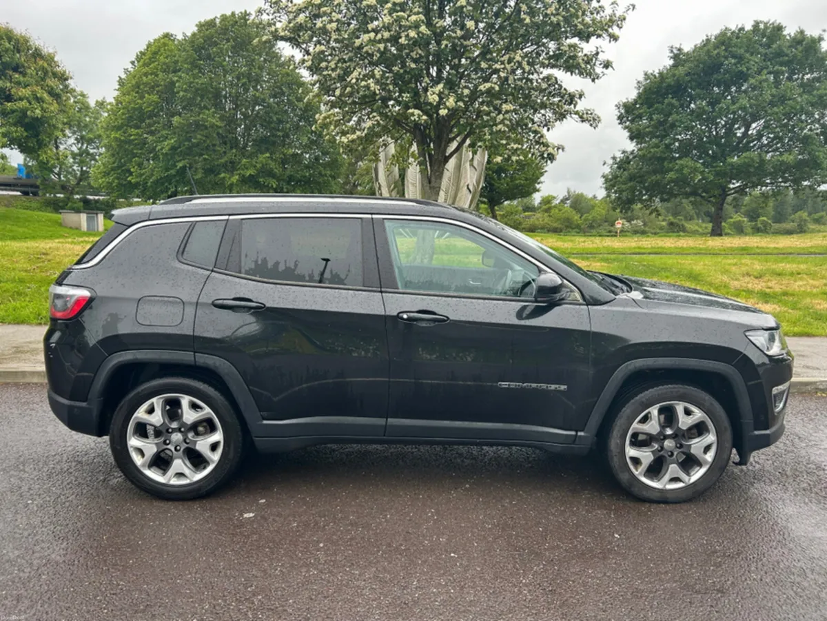 Jeep Compass 1.6MJET 120HP LIMITED EDITION 1.6 MJE - Image 3