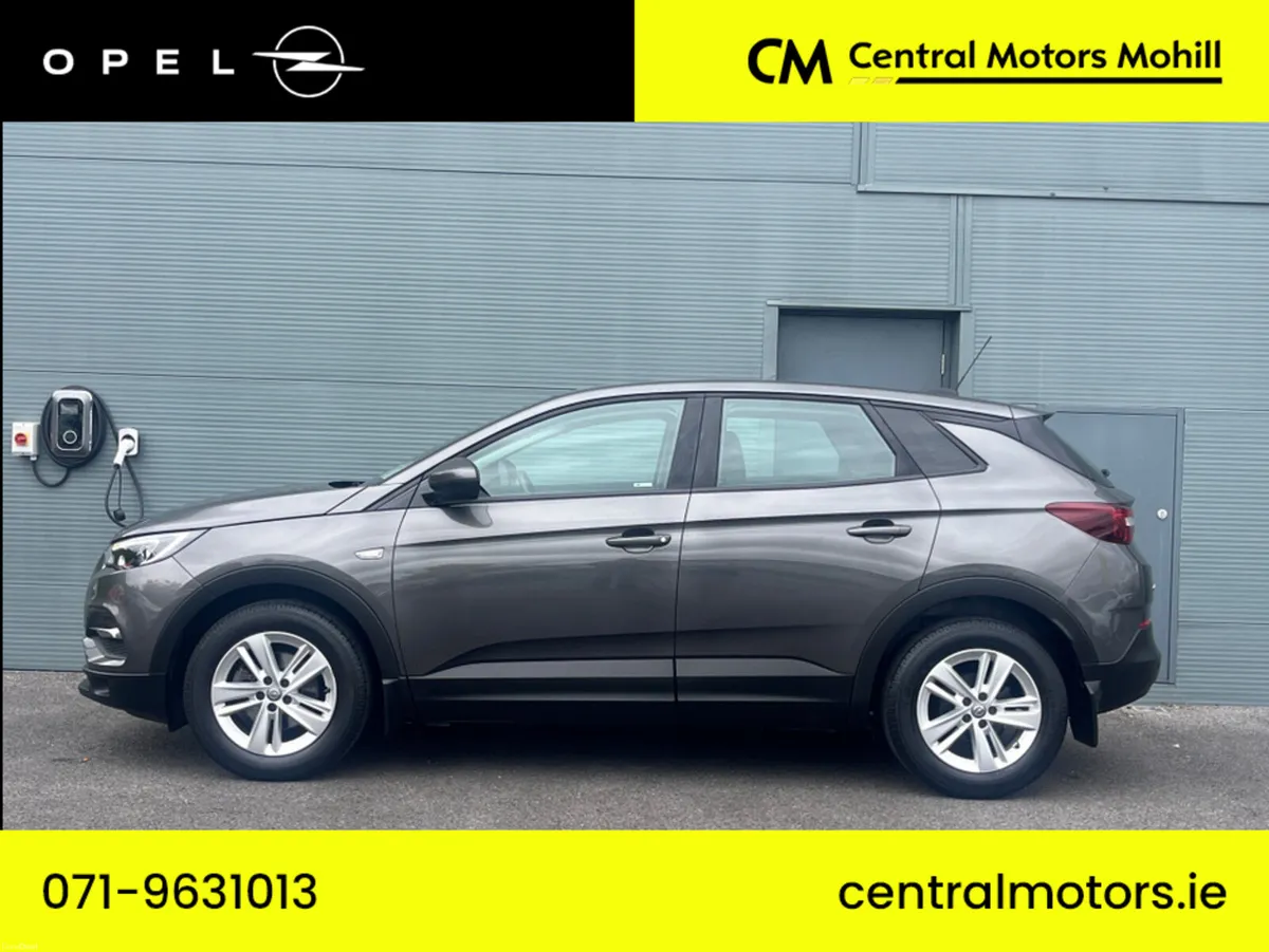 Opel Grandland X SC 1.6 TURBO D 120 120PS * Low Mi - Image 2