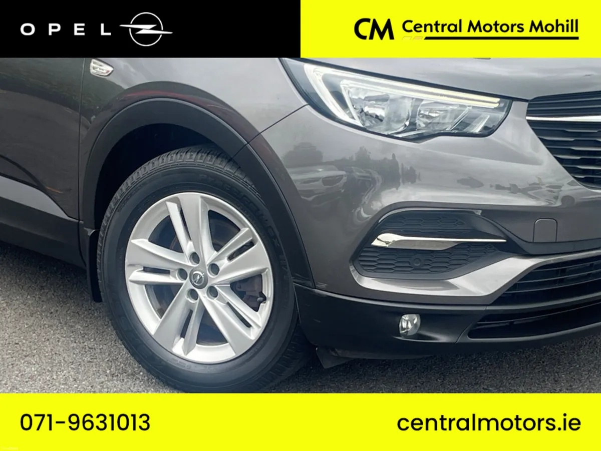 Opel Grandland X SC 1.6 TURBO D 120 120PS * Low Mi - Image 4