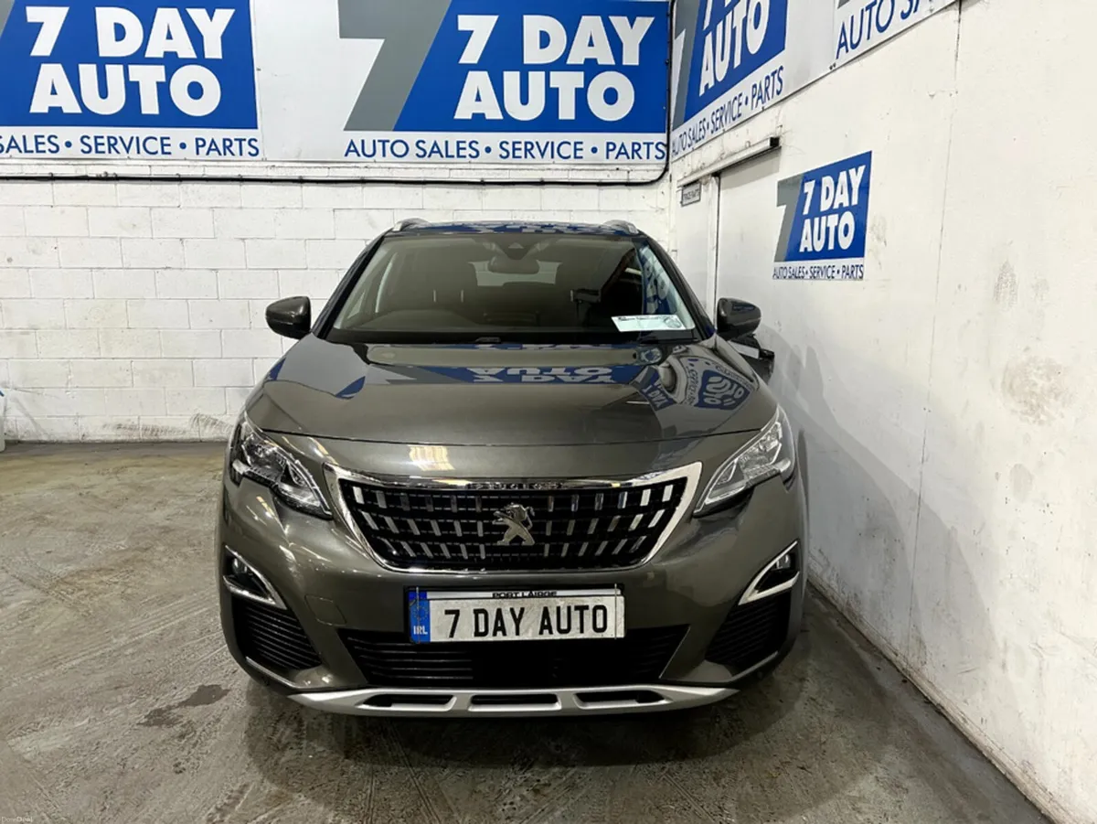 Peugeot 3008 ALLURE 1.5 BLUE HDI 130 6 6.2 4DR - Image 2