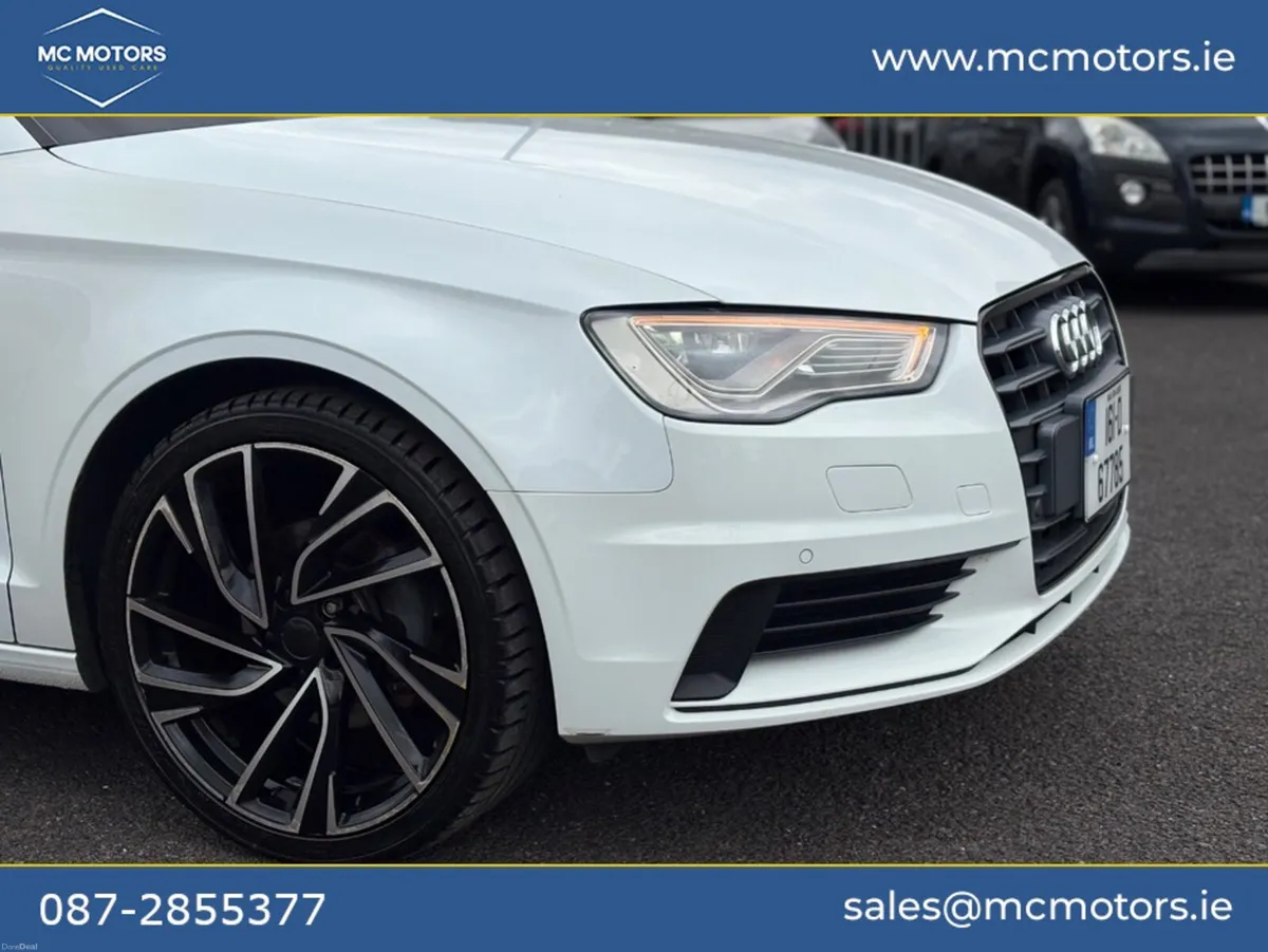 Audi A3 6 MONTH WARRANTY + NEW NCT - Image 3