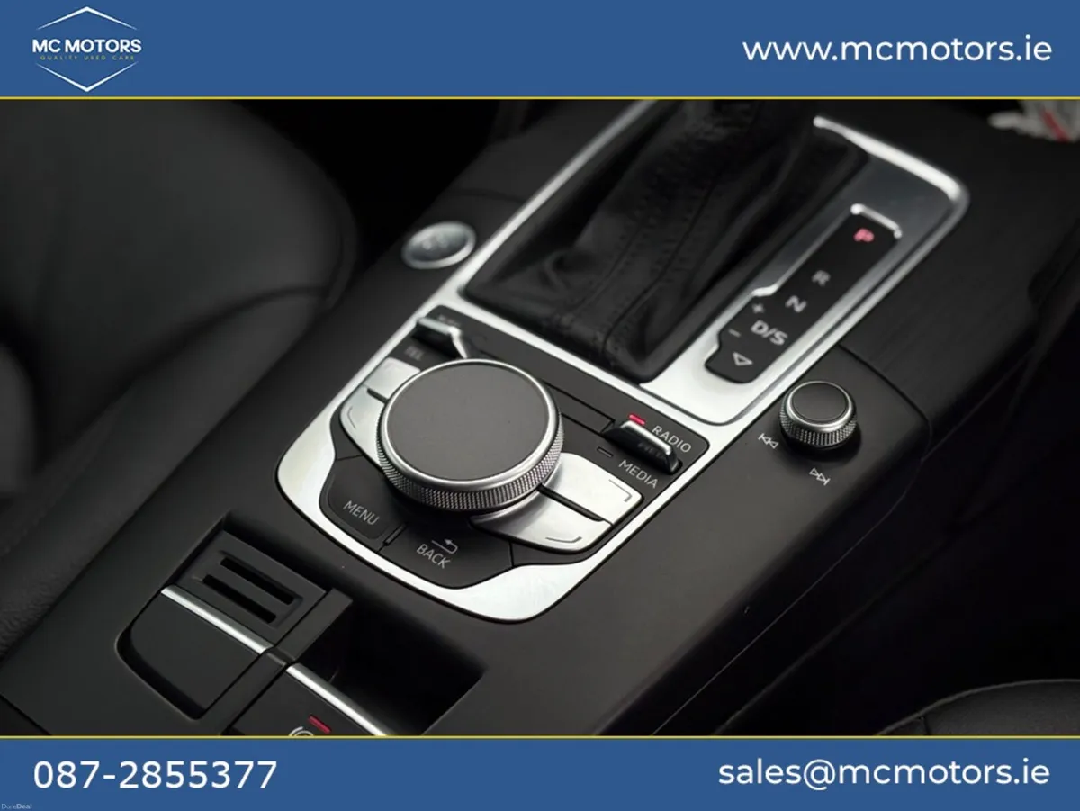 Audi A3 6 MONTH WARRANTY + NEW NCT - Image 4