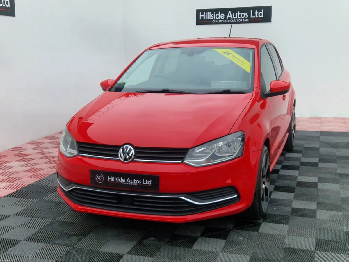 Volkswagen Polo COMFORTLINE 1.2 PETROL 5DR AUTOMAT - Image 2