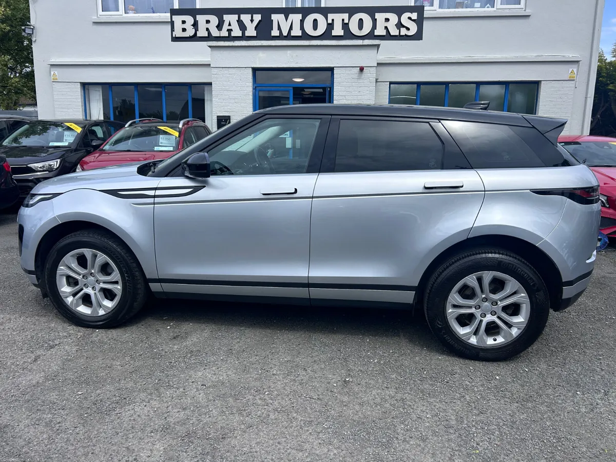 2019 RANGE ROVER EVOQUE 2.0D 4WD AUTO FACELIFT - Image 3