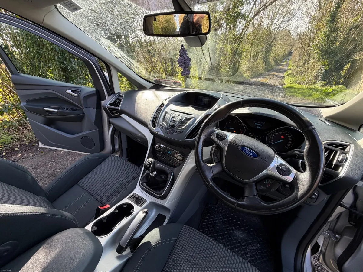 Ford Grand C-Max 2011 - Image 4