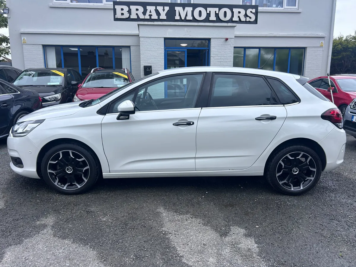 2018 CITROEN C4 Flair DIESEL 120PS 5DR Auto - Image 3