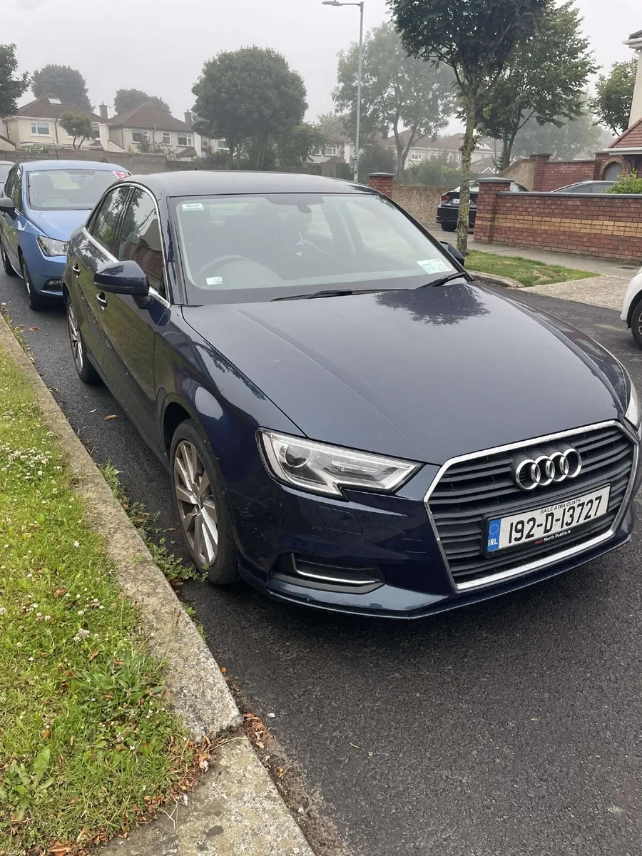 Audi A3 2019 - Image 4