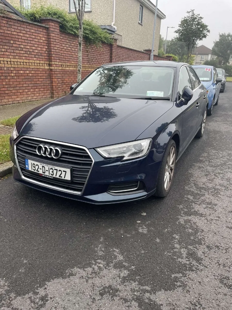 Audi A3 2019 - Image 1