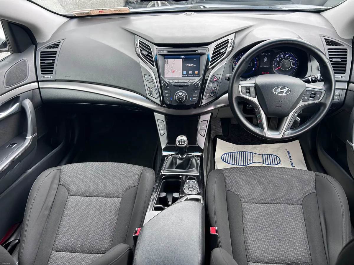 2016 HYUNDAI i40 1.7D LOW KMS NEW NCT - Image 2