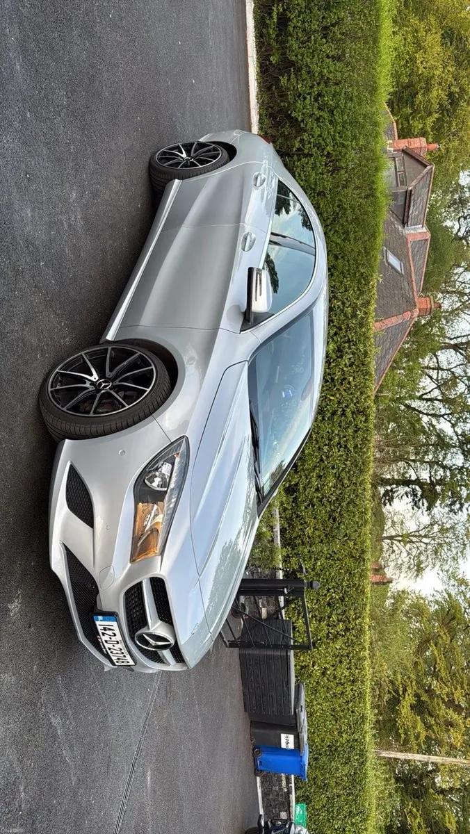 2014 Mercedes CLA 220d - Image 3