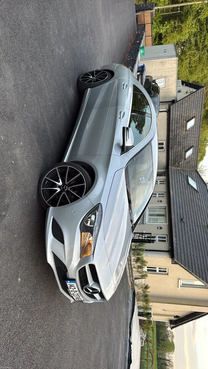 2014 Mercedes CLA 220d - Image 5