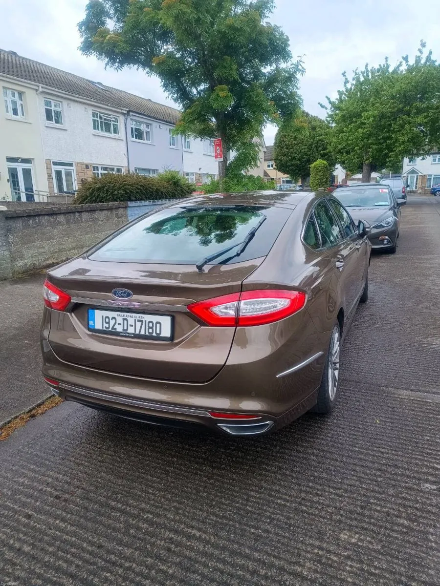 Ford Mondeo vingnale - Image 2