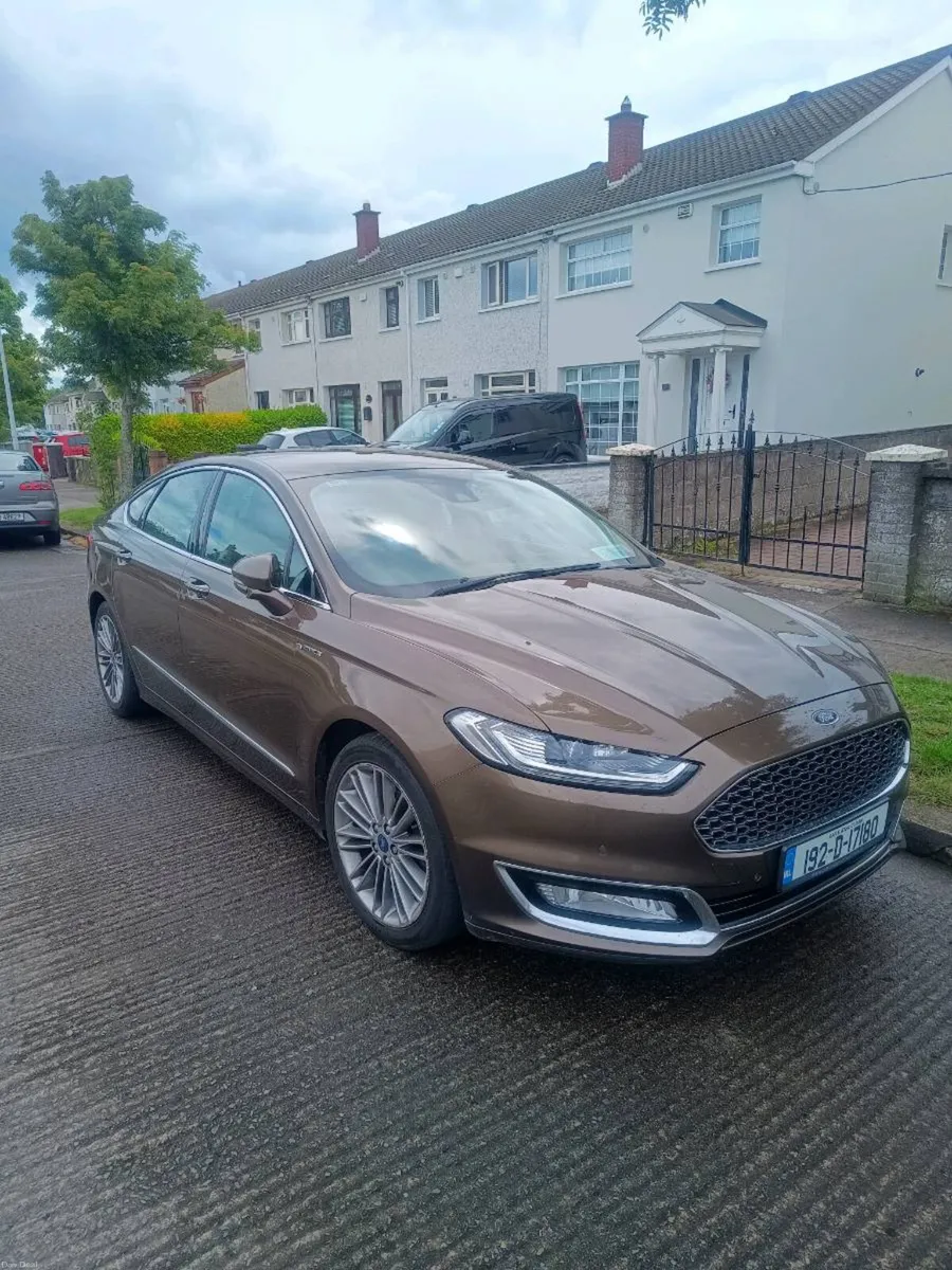Ford Mondeo vingnale - Image 1