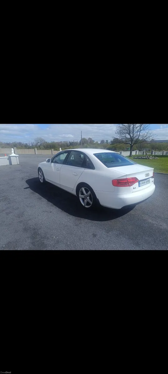 Audi A4 - Image 4