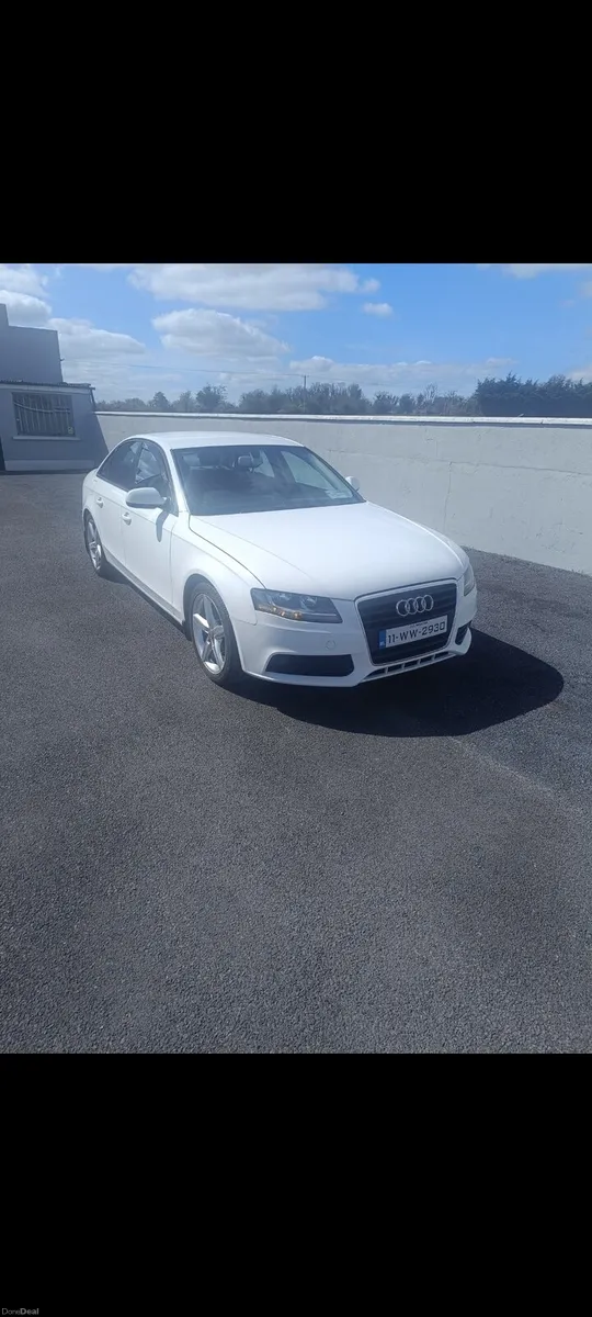 Audi A4 - Image 1