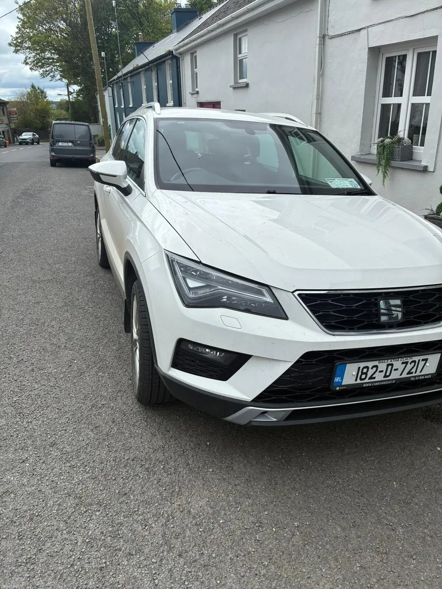 182 Seat Ateca - Image 3