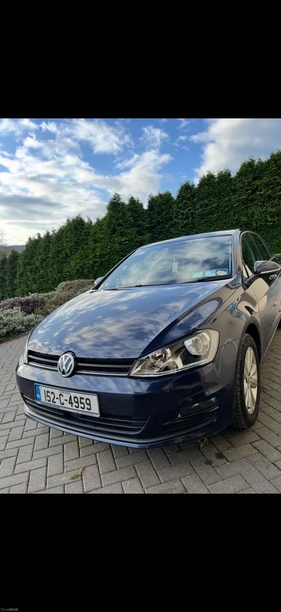 Volkswagen Golf 2015 - Image 1