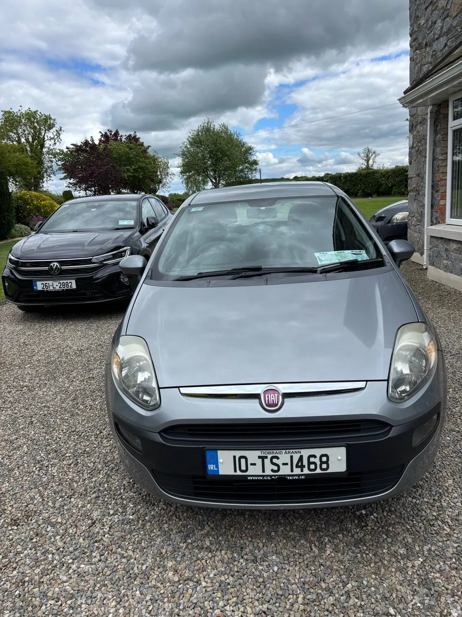 2010 Fiat Punto - Image 4