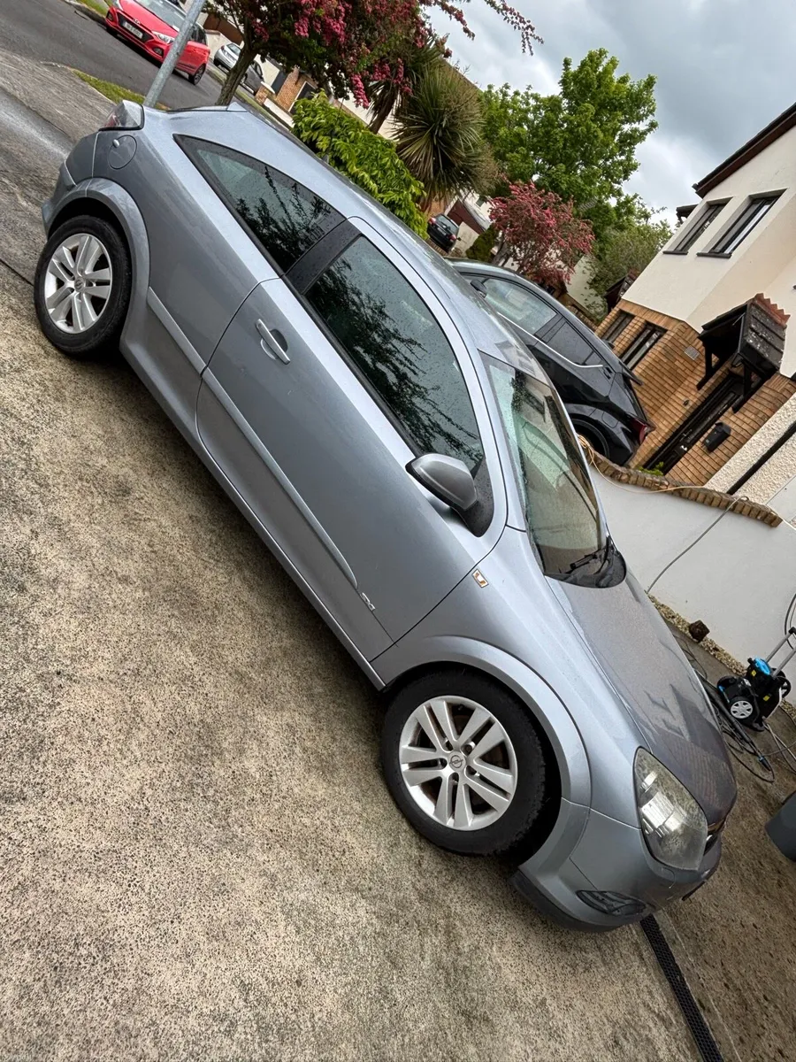 Opel Astra 1.4L Petrol, new NCT *LOW MILEAGE* - Image 2