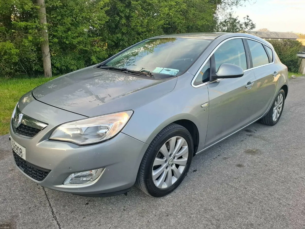 Opel Astra - Image 4