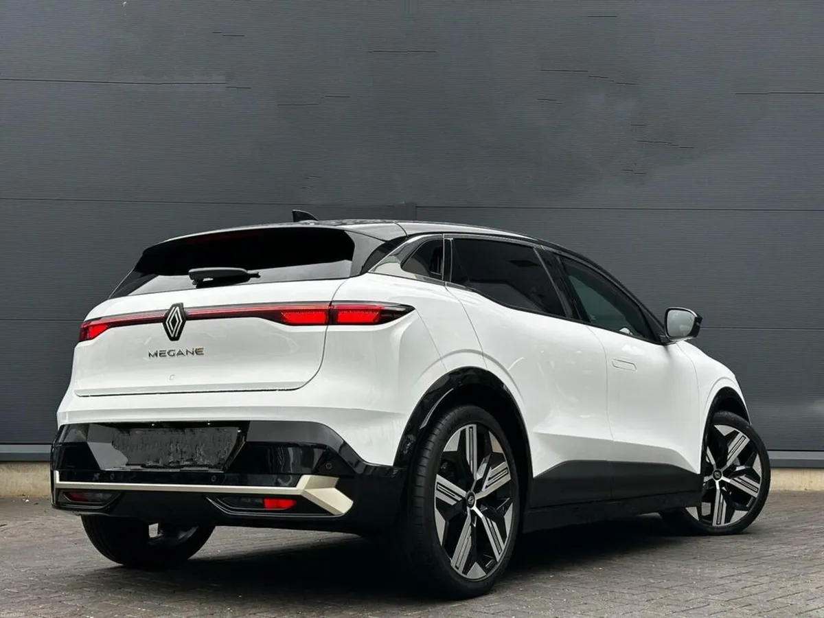 241 Renault Megane E-Tech 60EV 450KM Range - Image 2