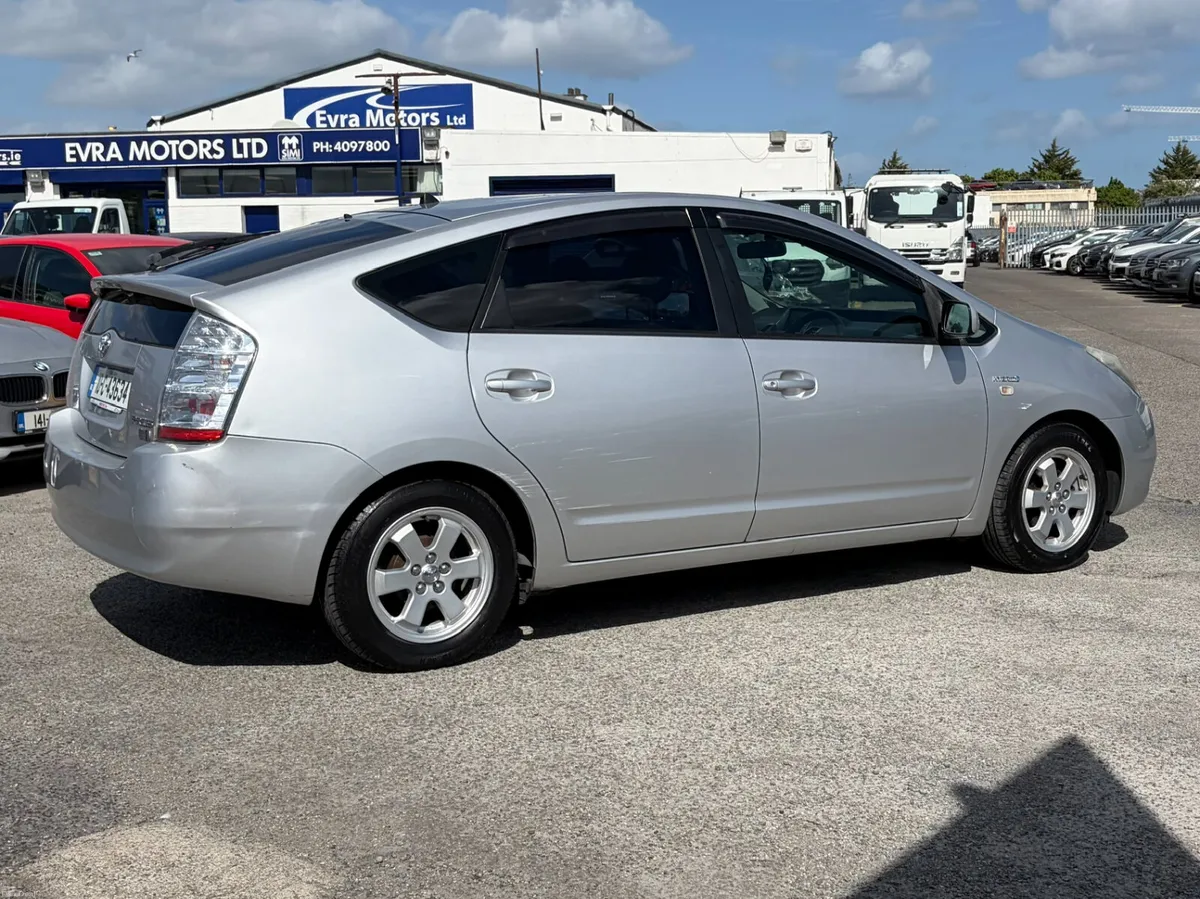 2010 Toyota Prius 1.5 VVT-i Hybrid Auto Nct 05/27 - Image 4
